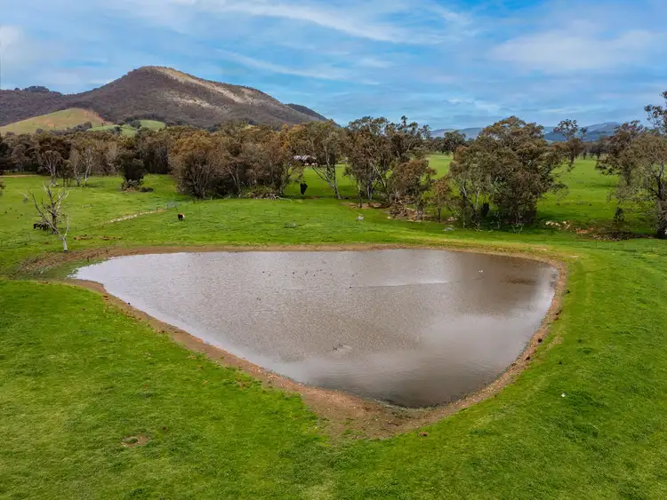 Fifth view of Homely rural property listing, 2034 Benalla-Tatong Road, Tatong VIC 3673