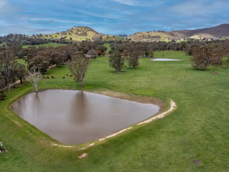 Sixth view of Homely rural property listing, 2034 Benalla-Tatong Road, Tatong VIC 3673