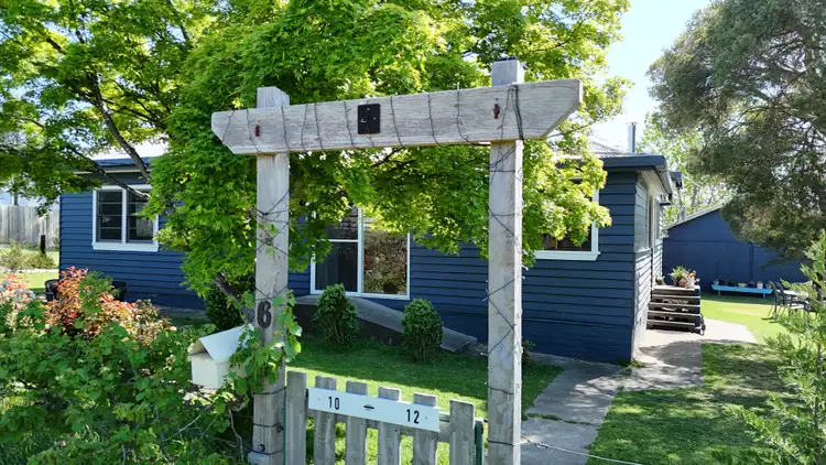 Second view of Homely house listing, 10-12 Logan Street, Tenterfield NSW 2372