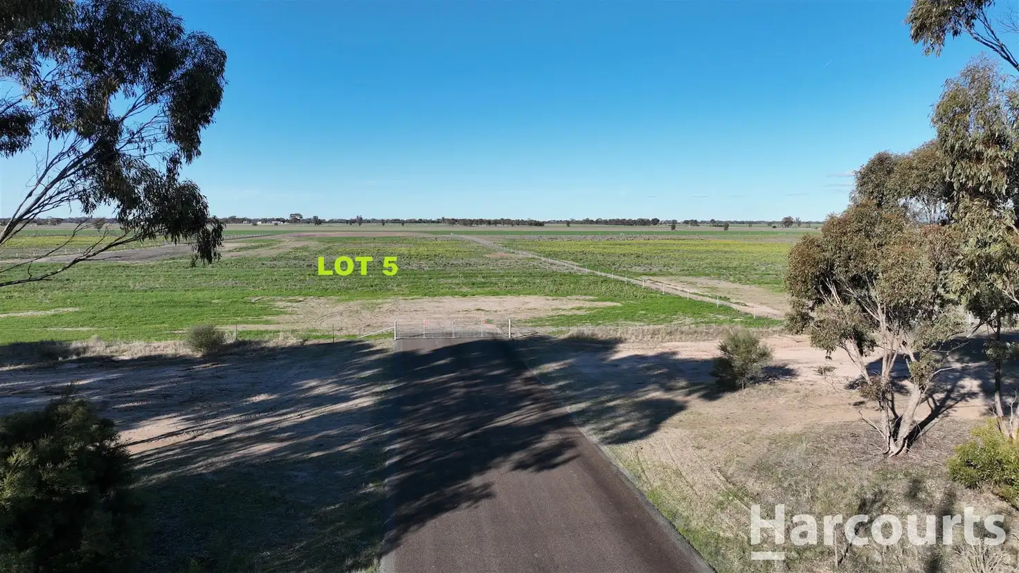 Main view of Homely land listing, 407 Old Hamilton Road, Haven VIC 3401