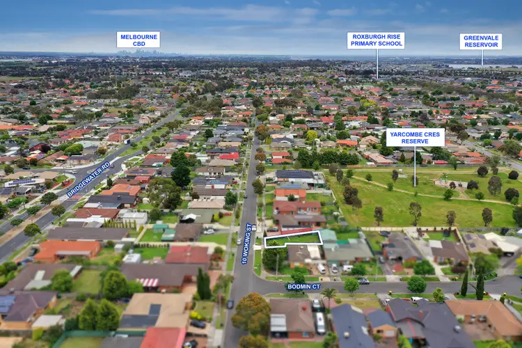 Second view of Homely land listing, 10 Woking Street, Craigieburn VIC 3064