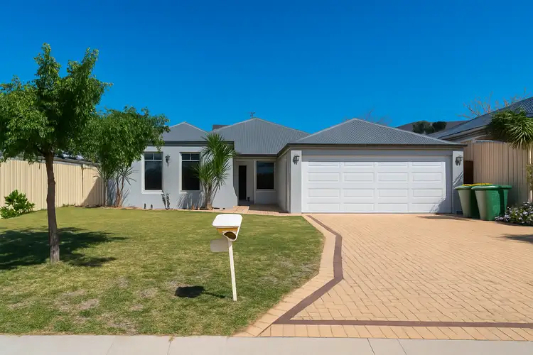 6 Dennis Retreat, Baldivis WA 6171