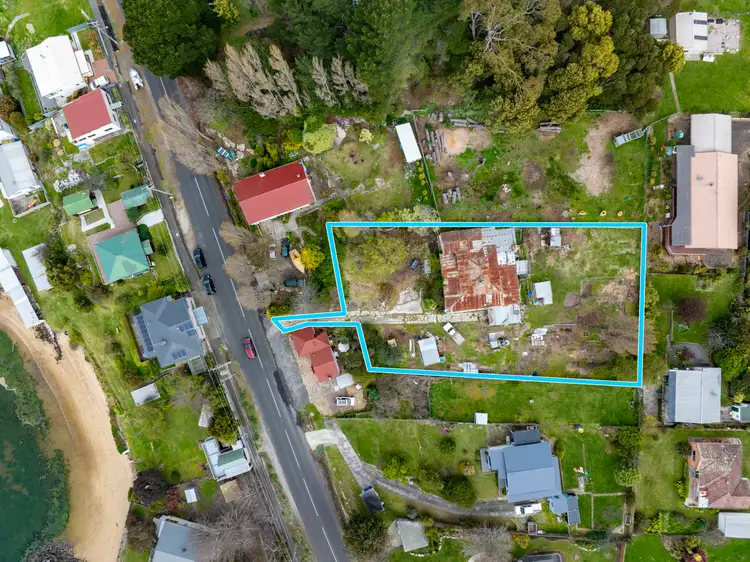 Second view of Homely house listing, 105 Flinders Street, Beauty Point TAS 7270