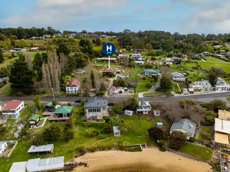Third view of Homely house listing, 105 Flinders Street, Beauty Point TAS 7270