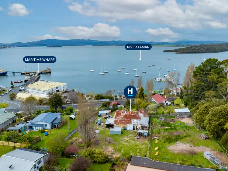 Fourth view of Homely house listing, 105 Flinders Street, Beauty Point TAS 7270