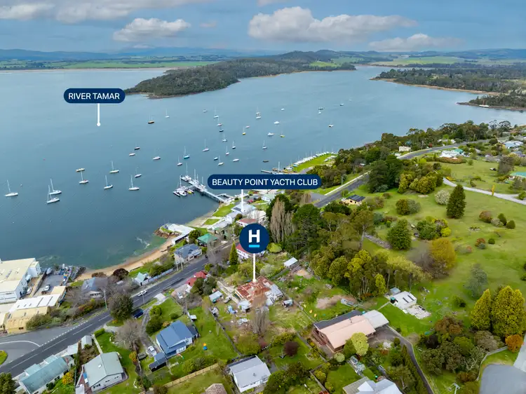 Sixth view of Homely house listing, 105 Flinders Street, Beauty Point TAS 7270