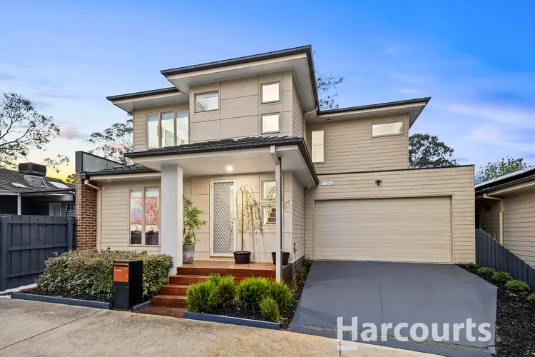3 Holder Way, Croydon VIC 3136