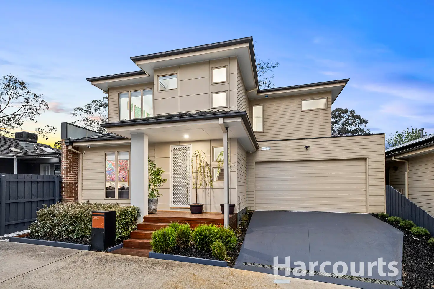 Main view of Homely house listing, 3 Holder Way, Croydon VIC 3136