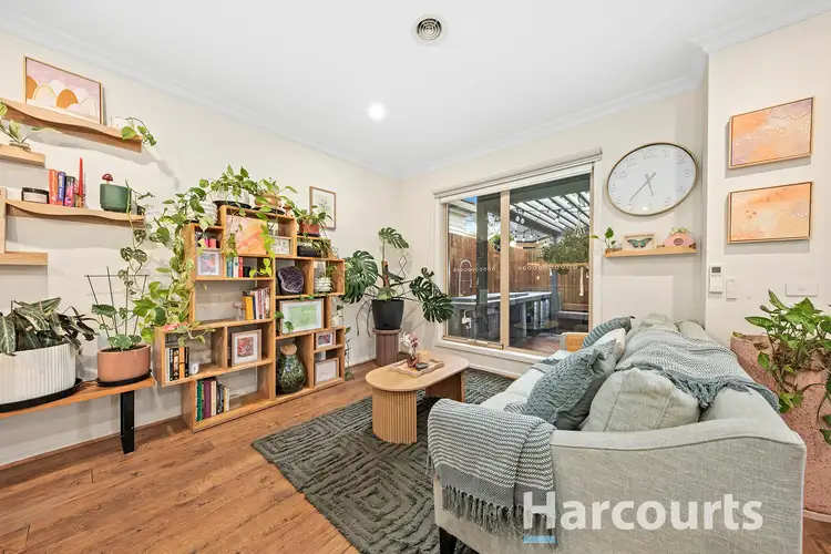 Second view of Homely house listing, 3 Holder Way, Croydon VIC 3136