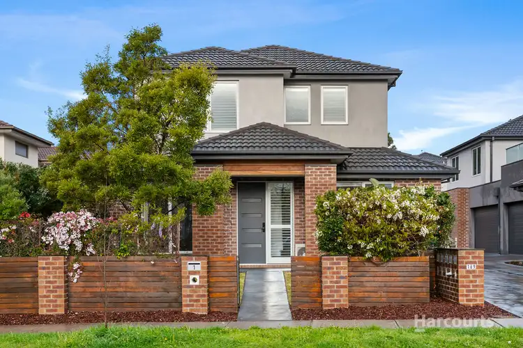 Main view of Homely townhouse listing, 1/169 Surrey Road, Blackburn VIC 3130