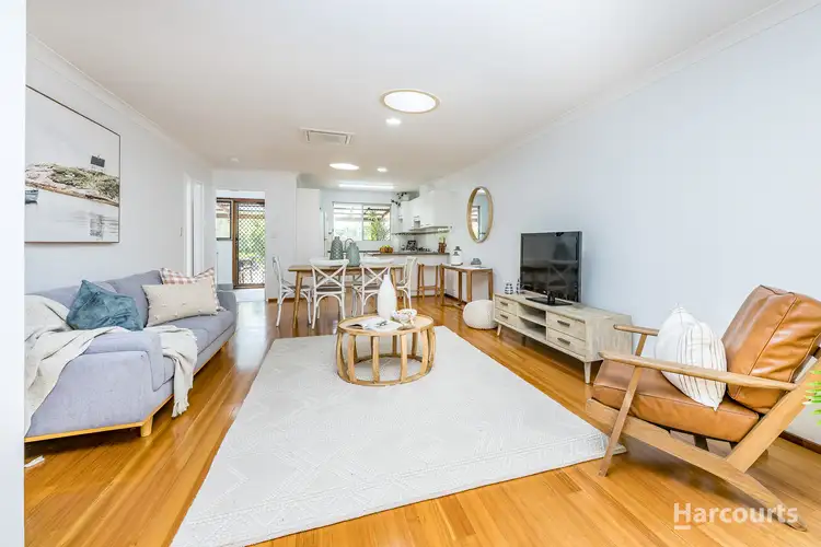 Third view of Homely semi-detached listing, 7a Wampum Place, Heathridge WA 6027