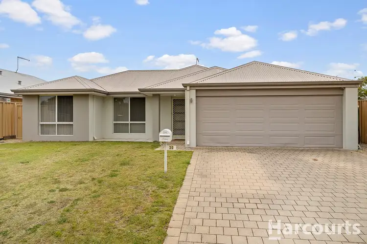 Second view of Homely house listing, 30 Padbury Road, Pinjarra WA 6208