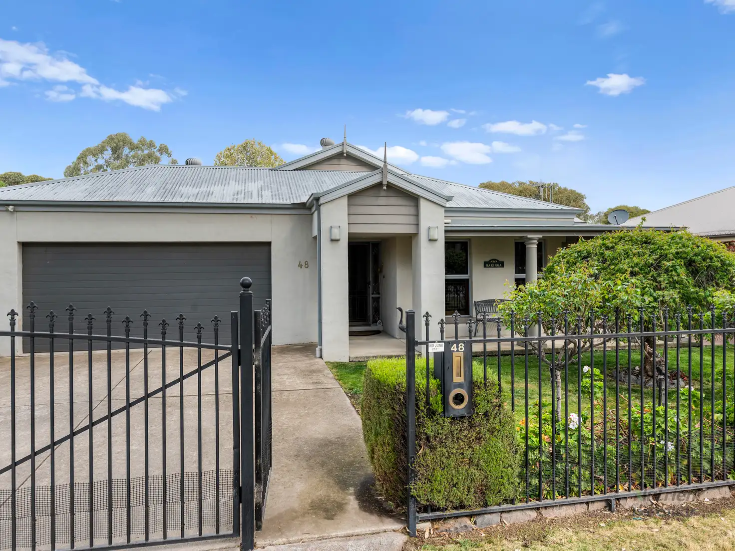 Main view of Homely house listing, 48 Tarcombe Street, Euroa VIC 3666