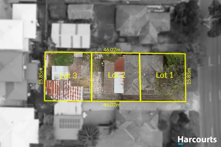Second view of Homely house listing, 548 Canterbury Road, Vermont VIC 3133