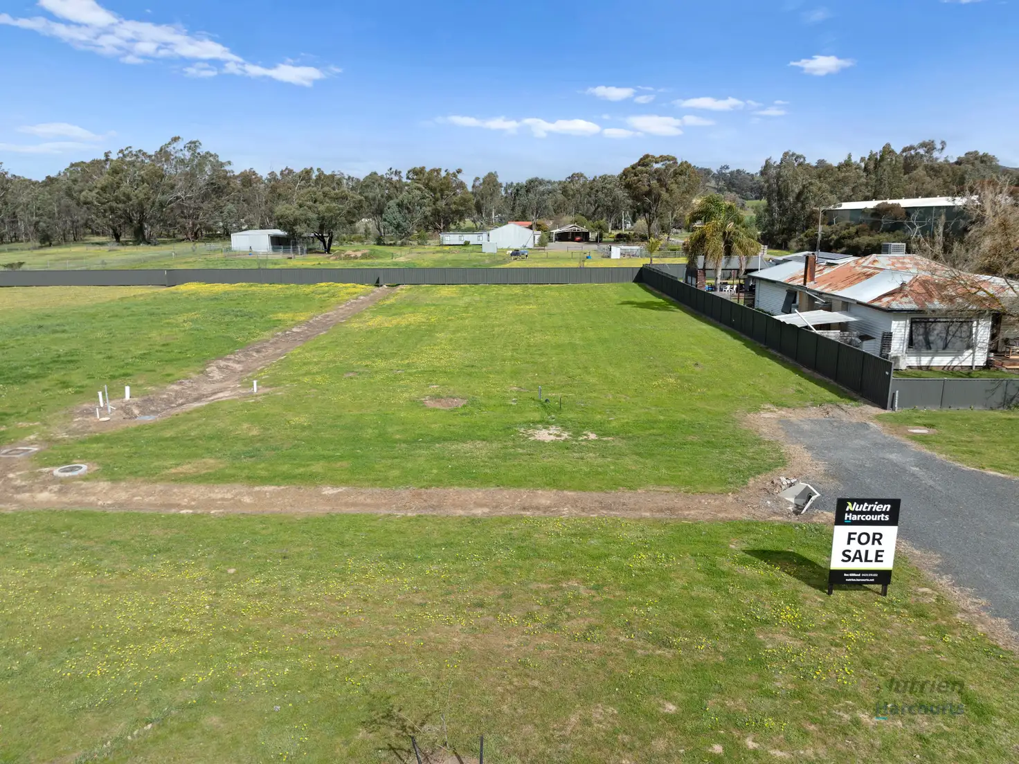 Main view of Homely land listing, 219 High Street, Violet Town VIC 3669