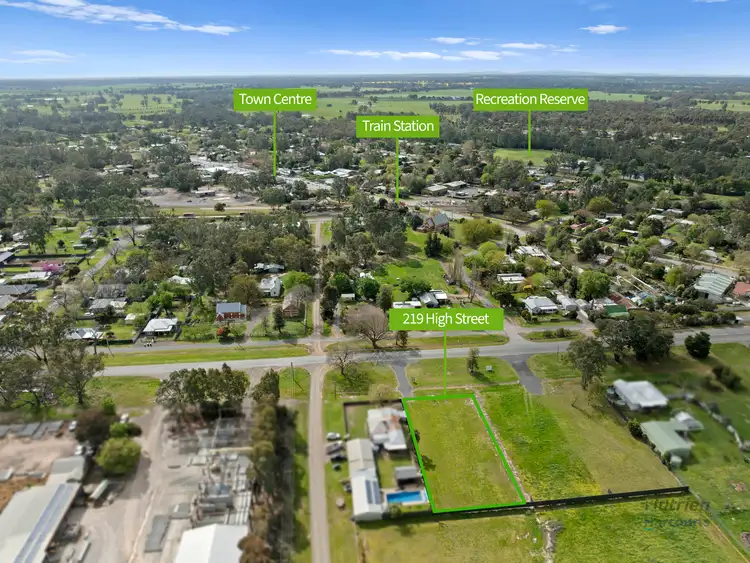 Second view of Homely land listing, 219 High Street, Violet Town VIC 3669