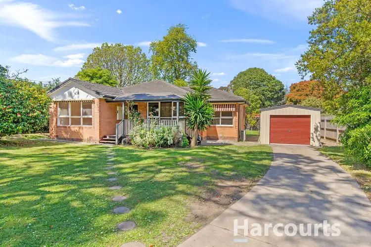Main view of Homely house listing, 25 Janet Street, Boronia VIC 3155