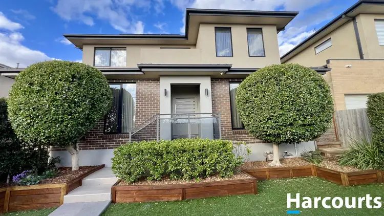 Main view of Homely townhouse listing, 1/24 Stapley Crescent, Chadstone VIC 3148