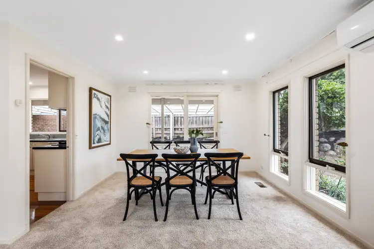 Second view of Homely house listing, 2 Shearers Court, Vermont South VIC 3133