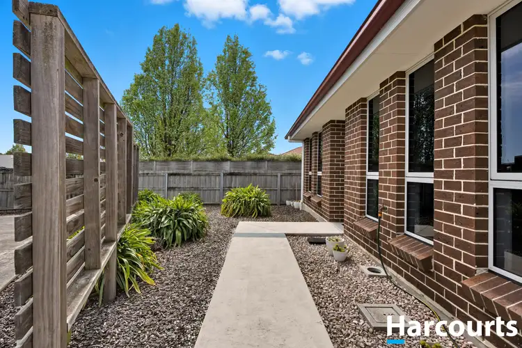 Second view of Homely unit listing, 1/16 Alawoona Street, Legana TAS 7277