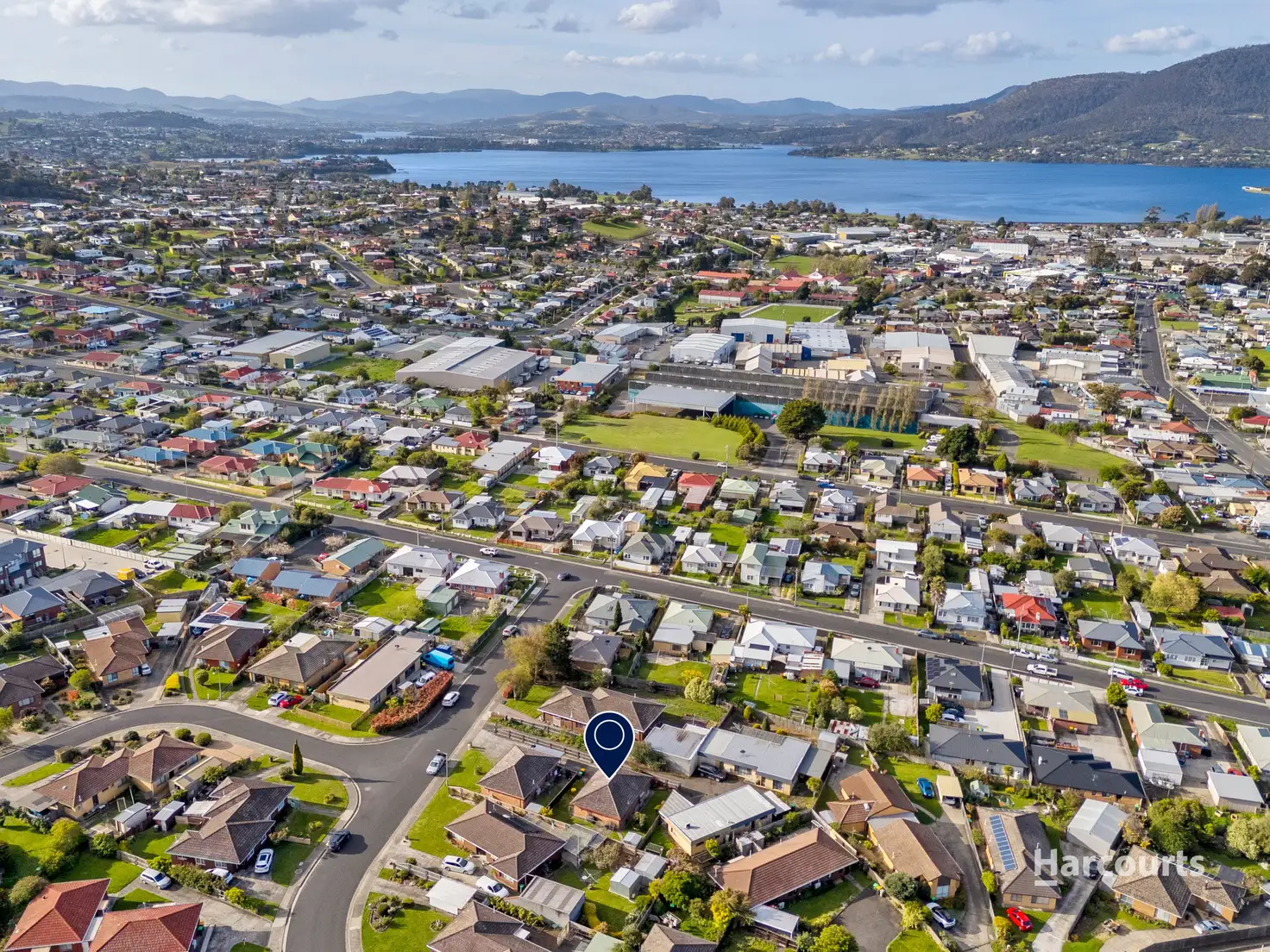 Main view of Homely villa listing, 2/5 Walgett Place, Glenorchy TAS 7010