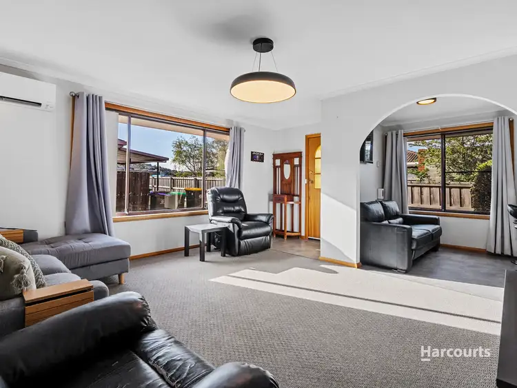 Third view of Homely villa listing, 2/5 Walgett Place, Glenorchy TAS 7010