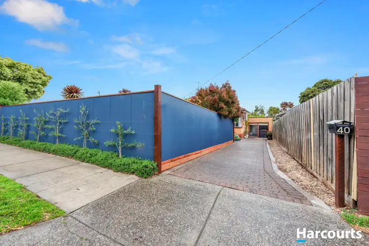 Second view of Homely house listing, 40 Boronia Road, Vermont VIC 3133