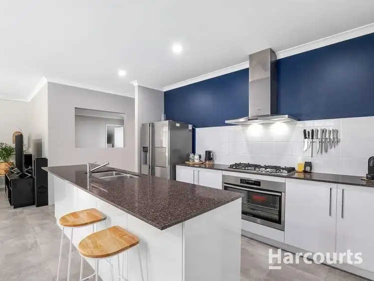 Second view of Homely house listing, 14 Lancewood Street, Banksia Grove WA 6031