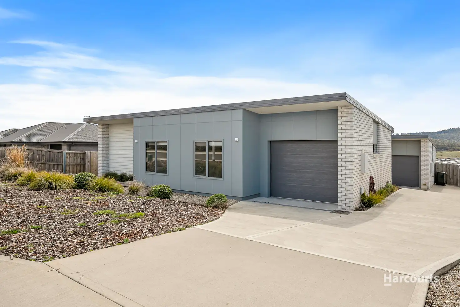 Main view of Homely unit listing, 1/3 Conolly Drive, Howrah TAS 7018