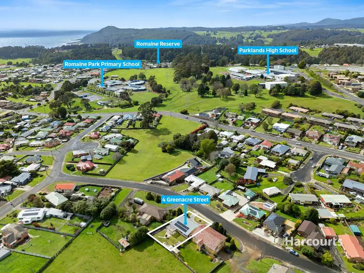 Second view of Homely house listing, 4 Greenacre Street, Upper Burnie TAS 7320