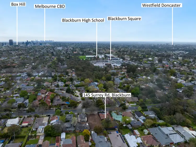 Third view of Homely house listing, 145 Surrey Road, Blackburn VIC 3130
