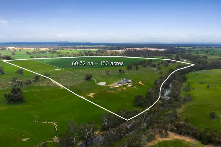 Second view of Homely rural property listing, 245 Brownes Lane, Axedale VIC 3551