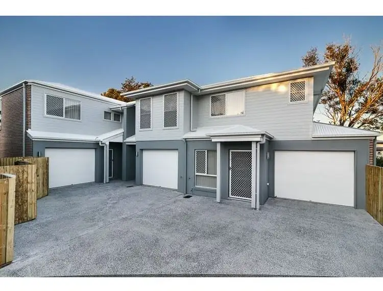 Main view of Homely townhouse listing, 1/43 Alma Road, Clayfield QLD 4011