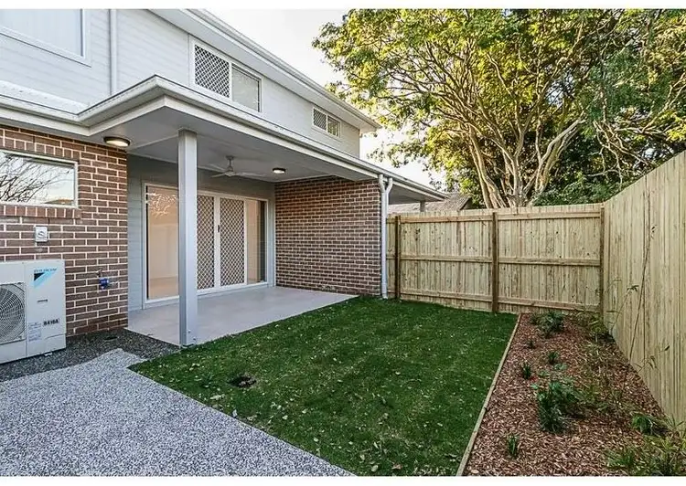 Second view of Homely townhouse listing, 1/43 Alma Road, Clayfield QLD 4011