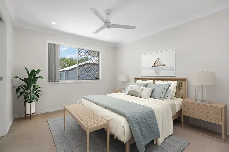 Fourth view of Homely townhouse listing, 1/43 Alma Road, Clayfield QLD 4011