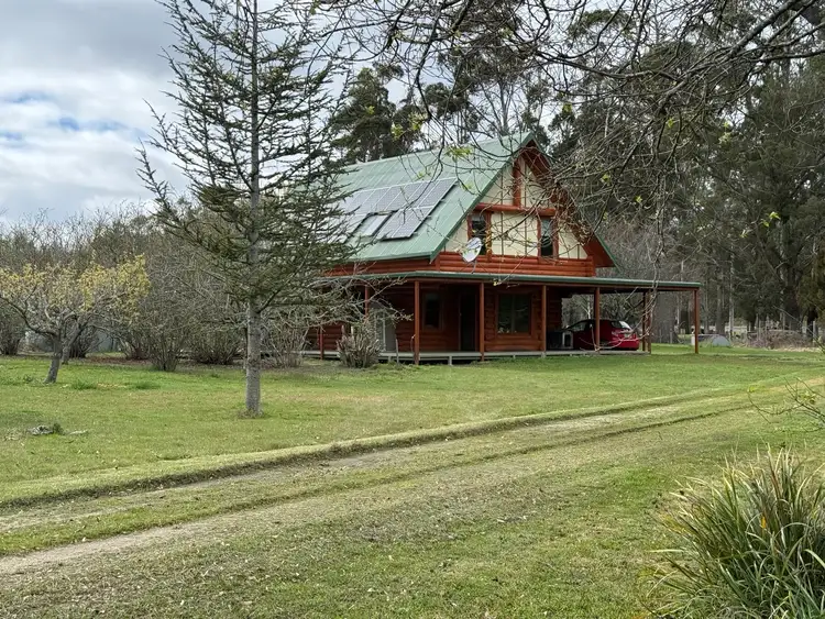 Main view of Homely house listing, 21 Long Ridge Road, Deloraine TAS 7304