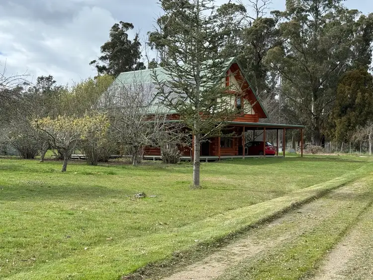 Second view of Homely house listing, 21 Long Ridge Road, Deloraine TAS 7304