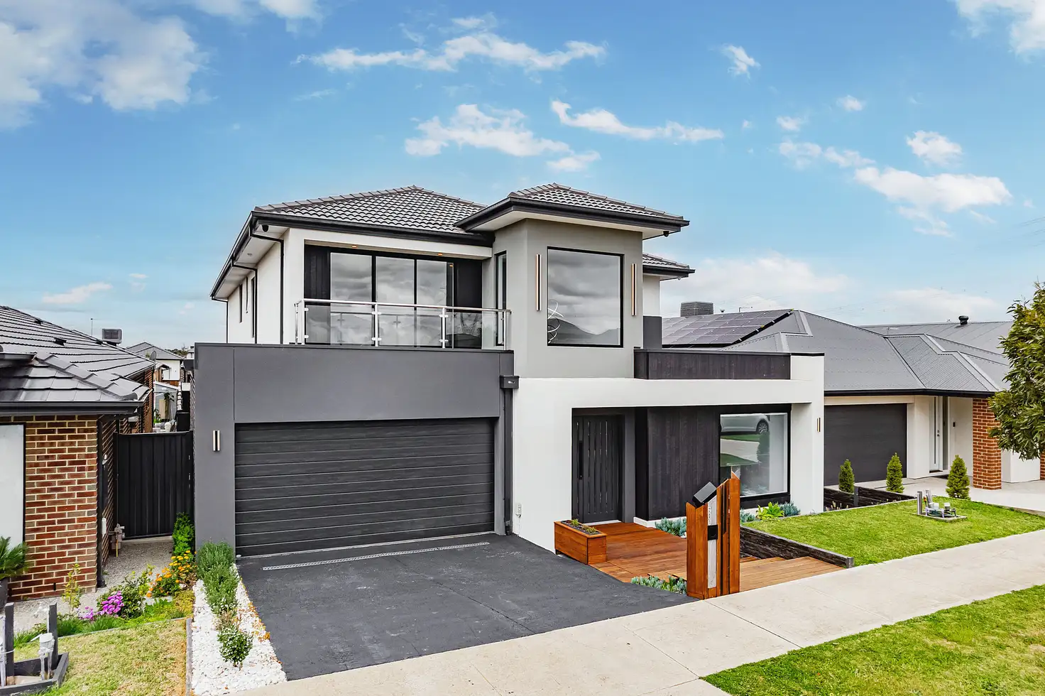 Main view of Homely house listing, 201 Brossard Road, Mickleham VIC 3064