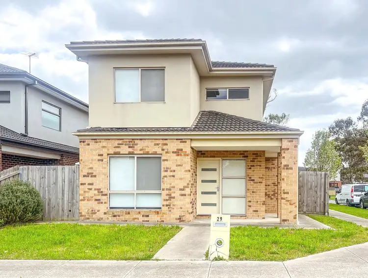 29 Kinkora Crescent, South Morang VIC 3752