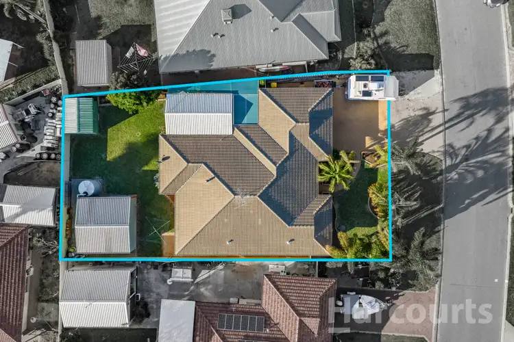 22 Vermont Avenue, Meadow Springs WA 6210