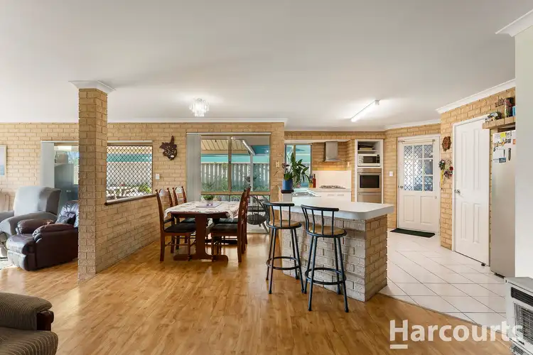 Third view of Homely house listing, 22 Vermont Avenue, Meadow Springs WA 6210