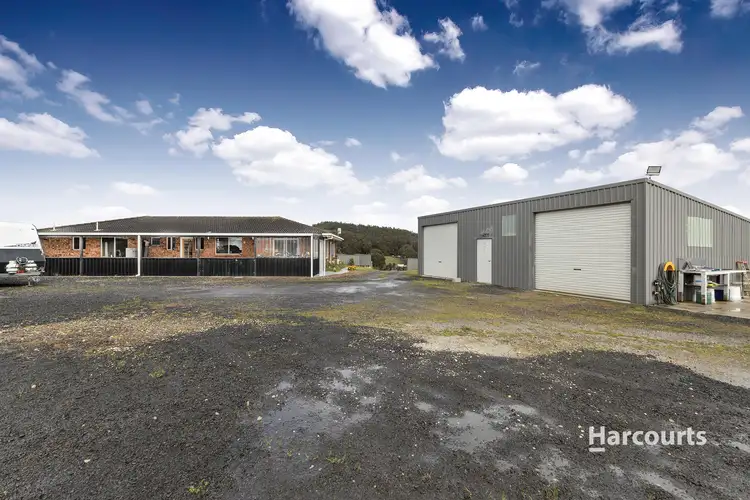 Second view of Homely house listing, 269 East Cam Road, East Cam TAS 7321