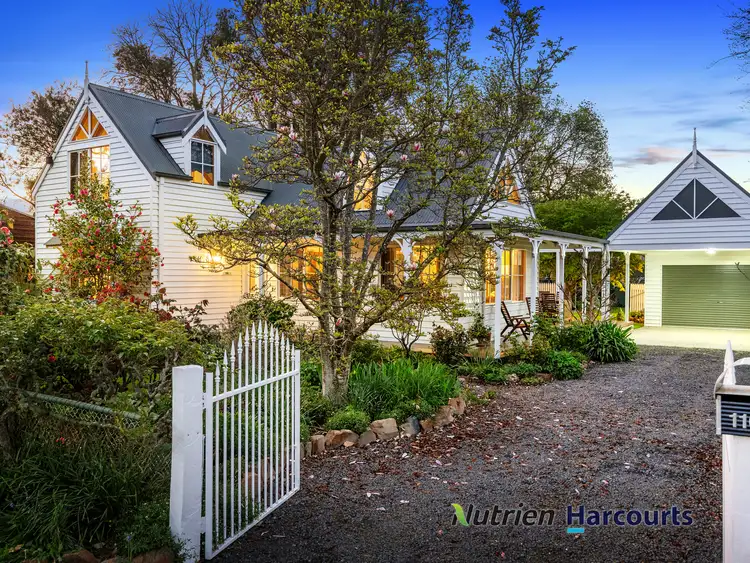 Second view of Homely house listing, 110 High Street, Yea VIC 3717