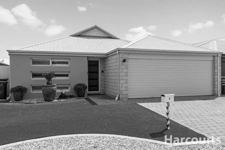 3 Wilghi Way, Ravenswood WA 6208