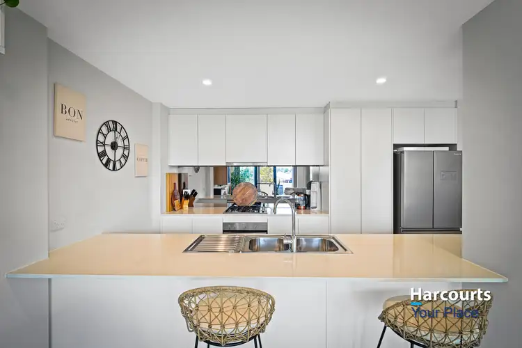 Second view of Homely unit listing, 108/4 Seymour Street, Ropes Crossing NSW 2760
