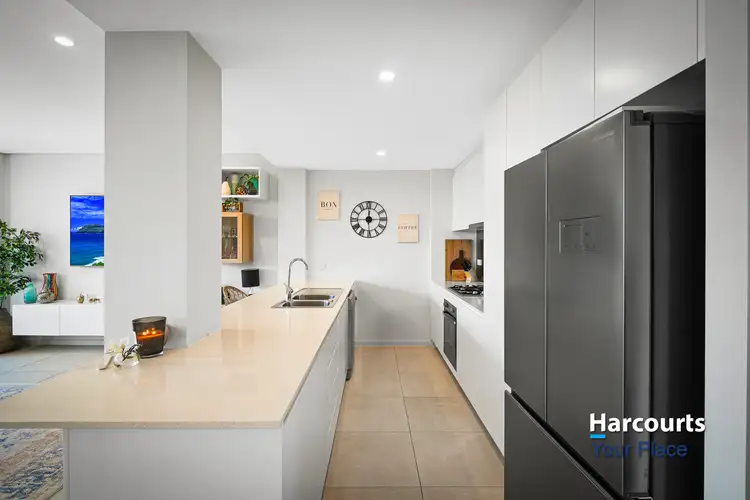 Third view of Homely unit listing, 108/4 Seymour Street, Ropes Crossing NSW 2760