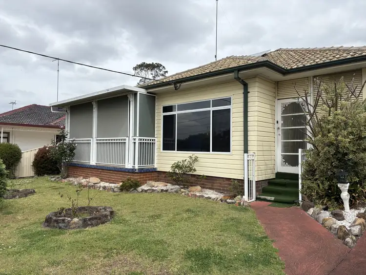 22 Edmondson Avenue, St Marys NSW 2760