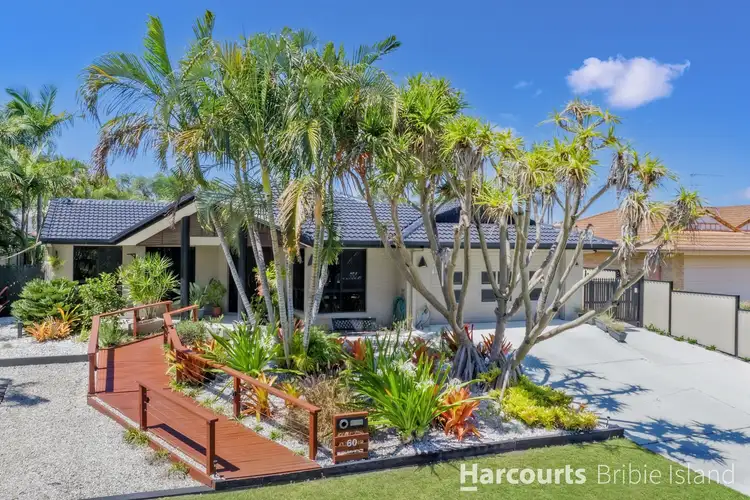 Second view of Homely house listing, 60 Avon Avenue, Banksia Beach QLD 4507