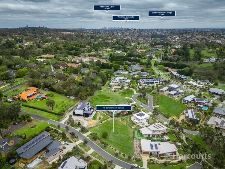 Second view of Homely land listing, 49 Berrima Road, Donvale VIC 3111