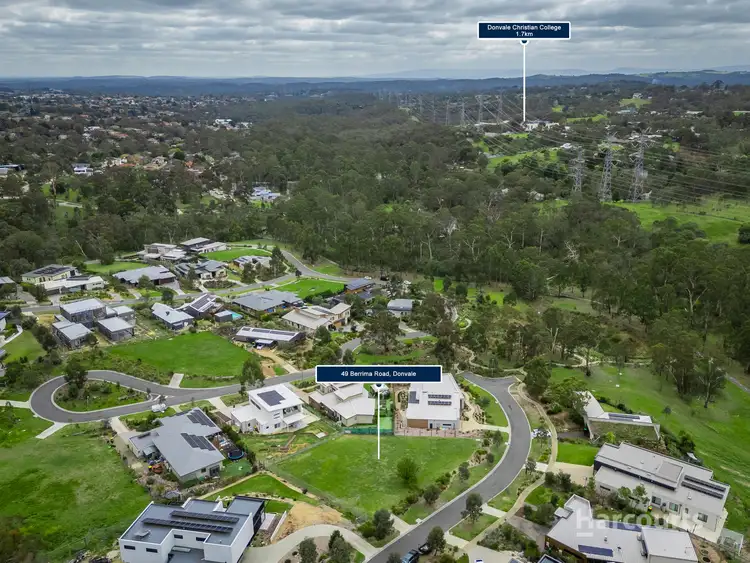 Third view of Homely land listing, 49 Berrima Road, Donvale VIC 3111